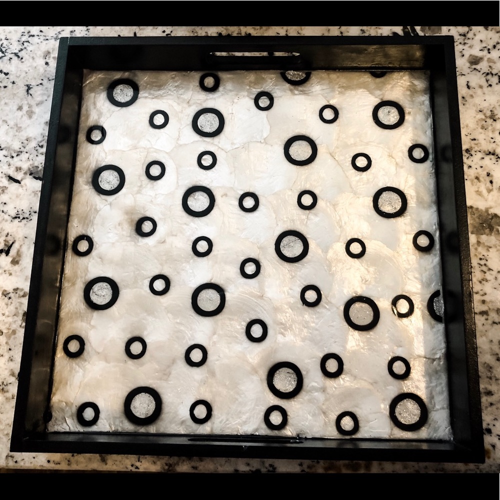 HomeGoods Tray - Picture 2 of 6